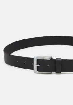 Pier One Leather - Riem - Black 5 Pier One Leather - Riem - Black -Herenmode 254bd2d1b19f49b1b5f79b1255f1291b