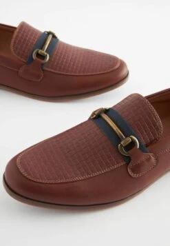 Next Snaffle- Instappers - Tan Brown 7 Next Snaffle- Instappers - Tan Brown -Herenmode 256371bb0f884d50853bf69cddefec68