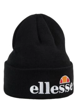 Ellesse Velly- Muts - Black -Herenmode 259cfda9bb3549d08d55240839d3ece6