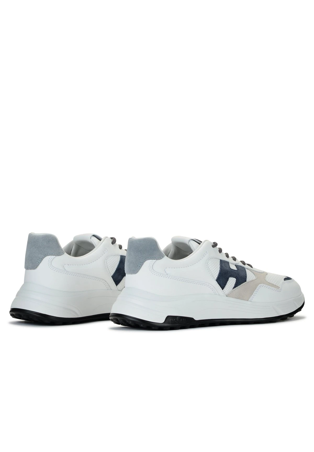 Hogan Hyperlight- Sneakers Laag - Bianco 3 Hogan Hyperlight- Sneakers Laag - Bianco - Afbeelding 3
