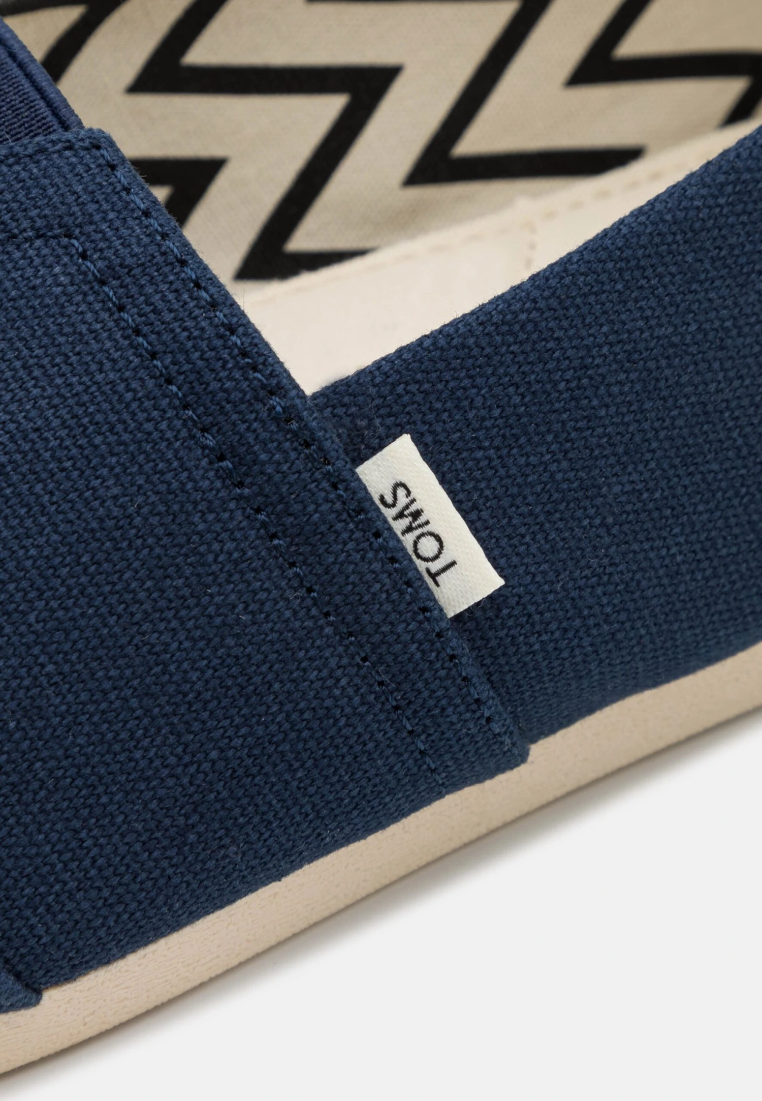 Toms Alpargata Vegan - Espadrilles - Blue 6 Toms Alpargata Vegan - Espadrilles - Blue - Afbeelding 6