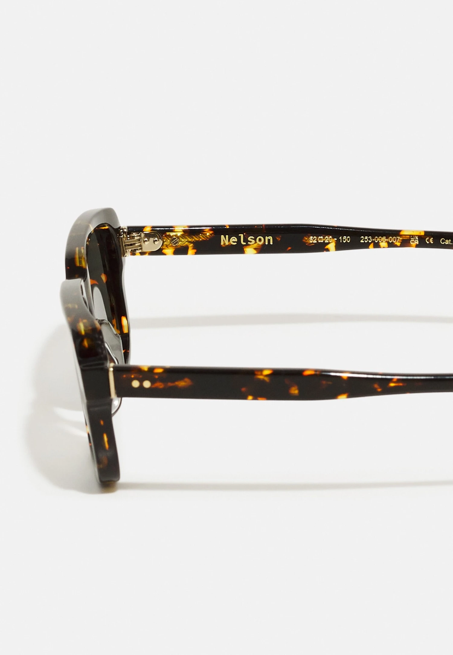 Nelson Unisex Set - Zonnebril - Ember 3 Nelson Unisex Set - Zonnebril - Ember - Afbeelding 3