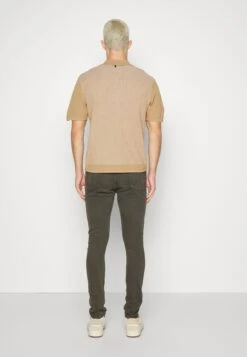 Rag & Bone Fit Authentic Stretch - Jeans Skinny Fit - Black -Herenmode 26709c29a7534fadb4e065e97b1d371e