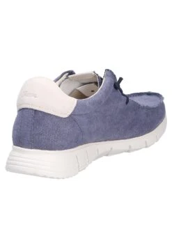 Comfort- Sportieve Veterschoenen - Marino -Herenmode 2693a7eac45249e9acb09fb07aa1f692