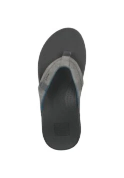 Reef Teensandalen - Grey/Blue -Herenmode 278bfec9e5bf4bbfa389f1aab2b44903