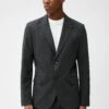 Koton Button Detailed - Blazer - Grey