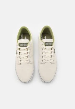 Etnies Sole Technology Europe - Sneakers Laag - White/Green 9 Etnies Sole Technology Europe - Sneakers Laag - White/Green -Herenmode 27d6311dfb534f72b6d87759af50d2c2