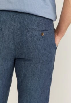 Noah- Broek - Mid Blue -Herenmode 28ea541e18da4d4198f9b5993631ed13