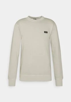 Denham Slim - Sweater - Silver Lining