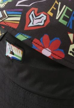 Puma Pride Bucket - Hoed - Black Pride Aop 12 Puma Pride Bucket - Hoed - Black Pride Aop -Herenmode 292174b9a3bc4e22b3d2f862e9216d57