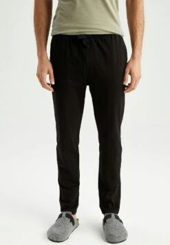 DeFacto Pyjamabroek - Black