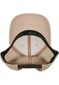 Flexfit Ripstop - Pet - Khaki -Herenmode 2ab33430ba0e476b8200ba2953353958
