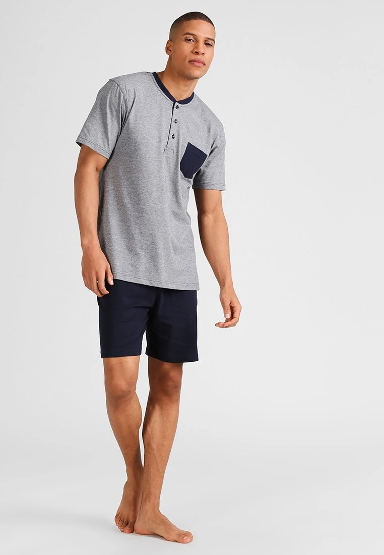 Set - Pyjama - Navy Blaze 2 Set - Pyjama - Navy Blaze - Afbeelding 2