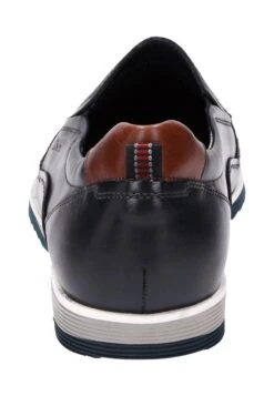 Hajoko - Mocassins - Blue -Herenmode 2acbe2093f0e4a3cb7410d38fc055fa7