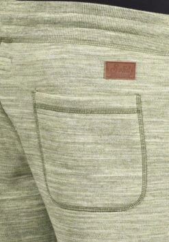 Solid Sdaris - Shorts - Green -Herenmode 2b6dc7e550924c538d31a6c1d7d6ee62