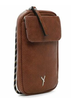 Suri Frey Gracey 11 Cm - Telefoonhoesje - Cognac -Herenmode 2bce2b4ea31447a79f7ea617130f9ab5