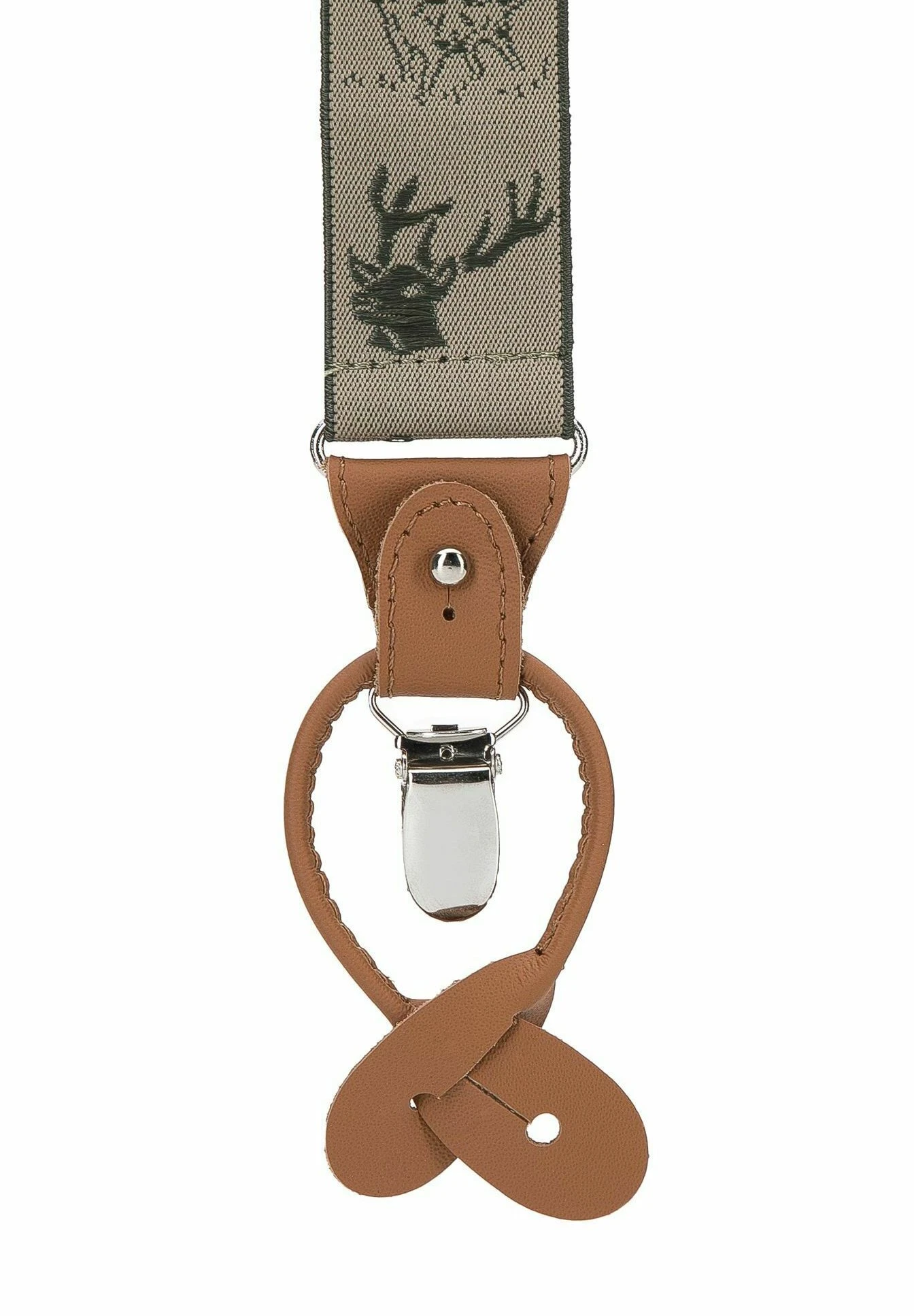 Stylish- Riem - Beige 3 Stylish- Riem - Beige - Afbeelding 3