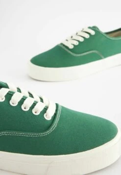 Next Standard - Sneakers Laag - Green -Herenmode 2c4c25009b0a417f80b3a671c392ae02