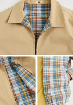 WE FASHION Lichte Jas - Multi Coloured -Herenmode 2ca359f535d64f3999a5a2a4155edd30