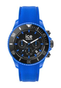 Ice-Watch Chronograaf - Neon Blue L