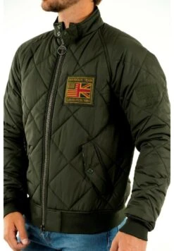 Jas - Vert -Herenmode 2cd7acb514e1436cbb21164dc4be0826