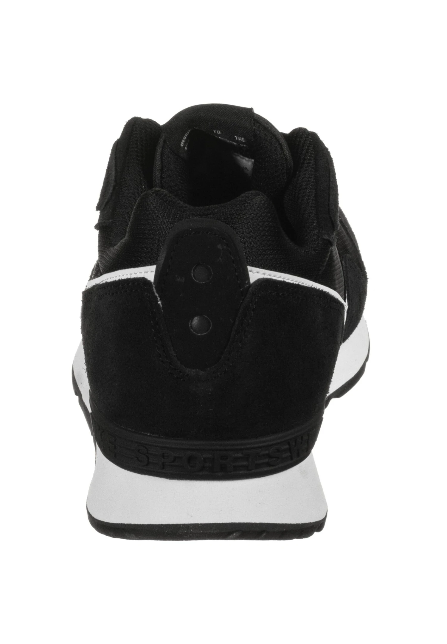 Nike Sportswear Schuhe Venture Runner - Sneakers Laag - Black/White 4 Nike Sportswear Schuhe Venture Runner - Sneakers Laag - Black/White - Afbeelding 4
