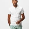 Profuomo Short Sleeve - Poloshirt - White