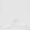 Pier One 5 Pack - Enkelsokken - White