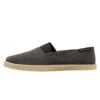 Quiksilver Espadrilles - Solid Black