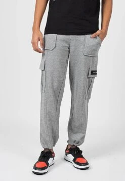 John Richmond Sport- Trainingsbroek - Grau