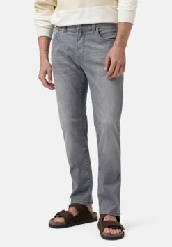 Pierre Cardin Lyon- Slim Fit Jeans - Grey Used Buffies
