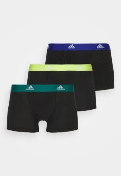 Adidas Sportswear Trunk 3 Pack - Onderbroeken - Black