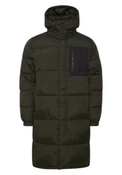 Solid Sdcallen - Winterjas - Green -Herenmode 31461b3ac8124359b253718df8260500