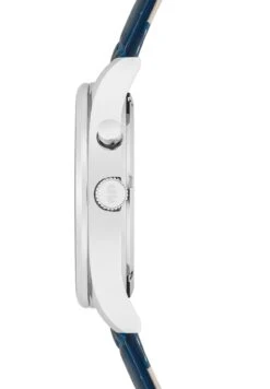 Moontime- Chronograaf - Blau -Herenmode 317bc9c080e74fbf9e6a96dce13684e7