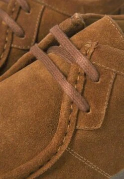 Jack & Jones Jfwoz - Sportieve Veterschoenen - Cognac -Herenmode 31ca1aecc44b41a79ba36dbe4f0d68a9