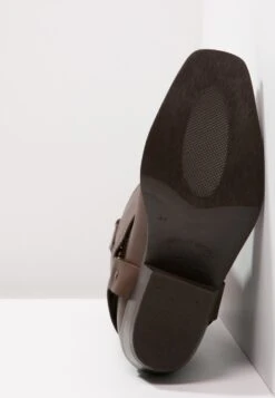 Cowboy-/Bikerlaarzen - Marron -Herenmode 31ffe4e44f0a4b0c98e466eb47b69cea