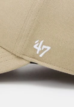 47 New York Yankees Snapback Unisex - Pet - Beige -Herenmode 32f659f7d0b740fc8a5e260de332831c