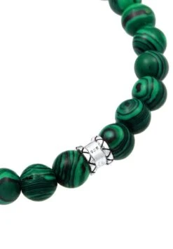 KUZZOI Vintage - Armband - Green -Herenmode 331befc0e12e4e83ad136324ad9444c9