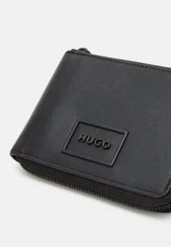 Hugo Elliott Zip Unisex - Portemonnee - Black 9 Hugo Elliott Zip Unisex - Portemonnee - Black -Herenmode 3335ef46323046b286785cdcaff103d7
