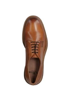 Veterschoenen - Braun -Herenmode 3355ae7e317c46bf944a473efb4d7be4