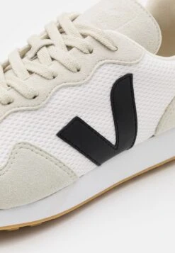 Veja Sdu Rec - Sneakers Laag - White/Black/Natural -Herenmode 3393d0bba2894ad788ee6b9b1ed723d0