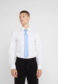 Michael Kors Sapphire Solid- Stropdas - Blue