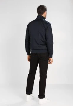 Harrington - Bomberjacks - Marine -Herenmode 34964626897c46c193ad193a9677ec94