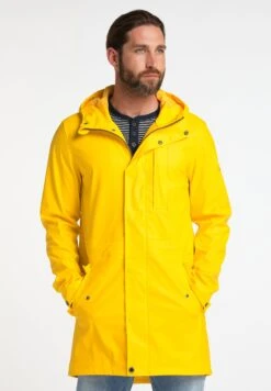 Schmuddelwedda Parka - Gelb Gelb