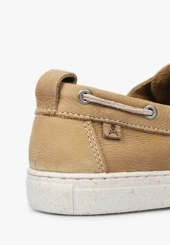 Scalpers Deck With Chunky Soles - Bootschoenen - Beige -Herenmode 35896659ecdd4f7a898dd5ed484202dd