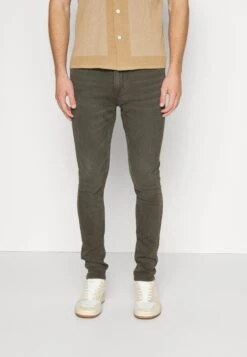 Rag & Bone Fit Authentic Stretch - Jeans Skinny Fit - Black