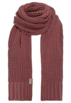 Robin - Sjaal - Stone Red