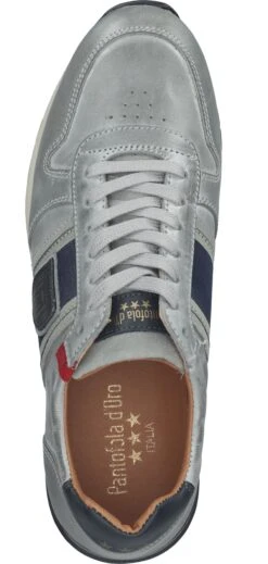 Pantofola D'Oro Sangano - Sneakers Laag - Gray Violet -Herenmode 37b2109664364d2aa2a4d73f1d110ec8