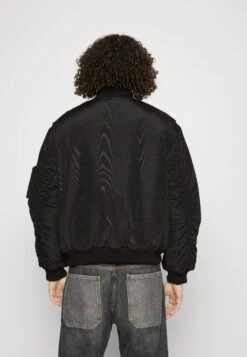 Spencer Jacket Unisex - Bomberjacks - Black -Herenmode 3833fae4c29a4612954148b2ad1536b2