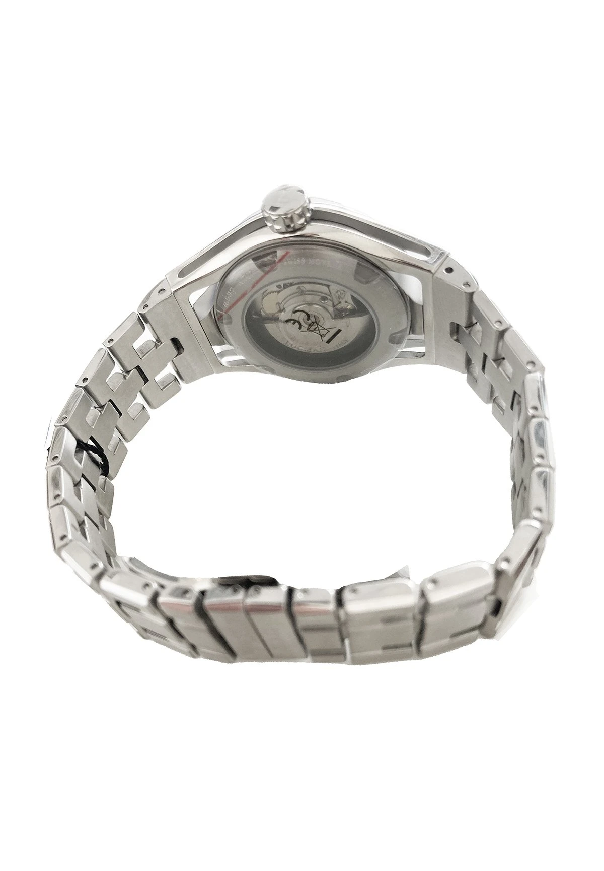 Horloge - Silber 2 Horloge - Silber - Afbeelding 2